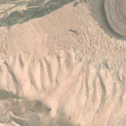 Satellite imagery of Cerro Ballena, CL
