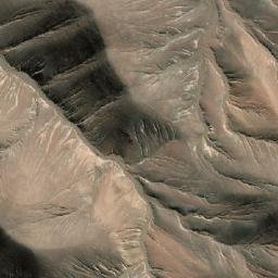 Satellite imagery of Cerro Lila, CL