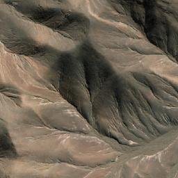 Satellite imagery of Cerro Lila, CL