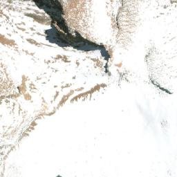Satellite imagery of Cerro Miñiques, CL
