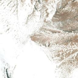 Satellite imagery of Cerro Miñiques, CL