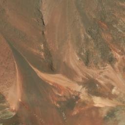 Satellite imagery of Cerro Laco, CL