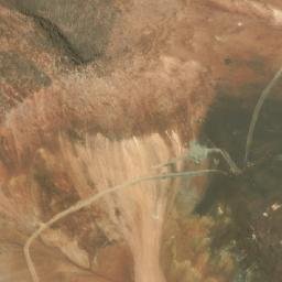 Satellite imagery of Cerro Laco, CL