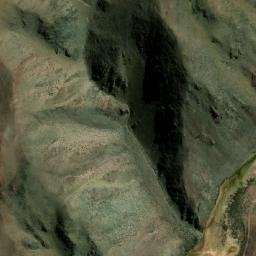 Satellite imagery of Alto Guanta, AR