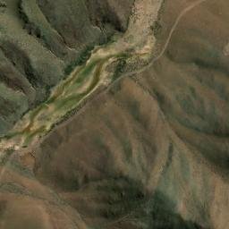 Satellite imagery of Alto Guanta, AR