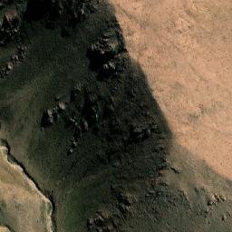 Satellite imagery of Cerro de la Cárcel, AR