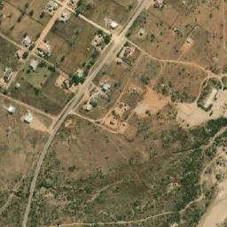 Satellite imagery of VAALKOP, BW