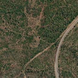Satellite imagery of SHINY, MZ
