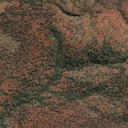 Satellite imagery of Deadman Hill, AU