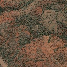 Satellite imagery of Deadman Hill, AU