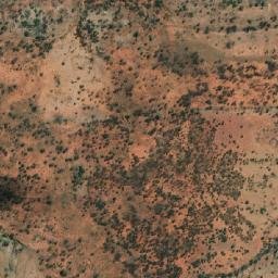 Satellite imagery of Frazer Hill, AU