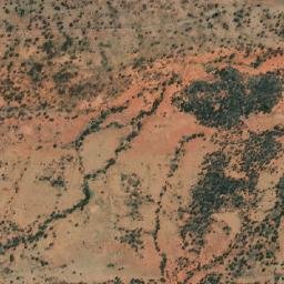 Satellite imagery of Frazer Hill, AU