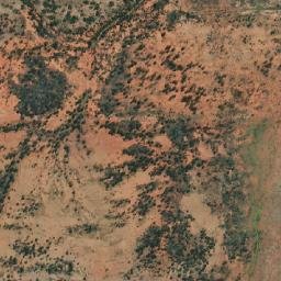 Satellite imagery of Frazer Hill, AU