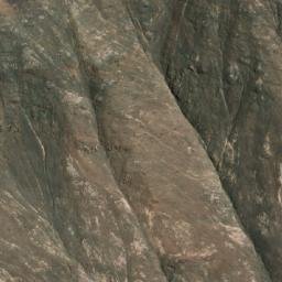 Satellite imagery of Cerro Negro, CL