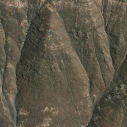 Satellite imagery of Cerro Negro, CL