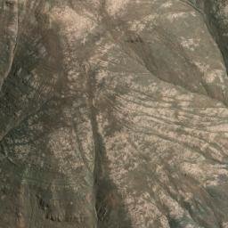 Satellite imagery of Cerro Negro, CL