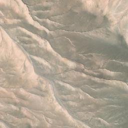 Satellite imagery of Cerro Ballena, CL