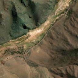 Satellite imagery of Alto Guanta, AR