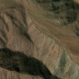 Satellite imagery of Alto Guanta, AR