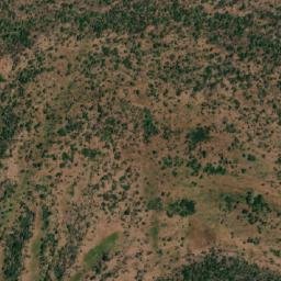 Satellite imagery of GALAKWYNSTROOM, BW