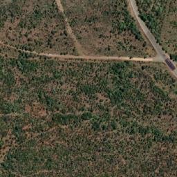 Satellite imagery of SHINY, MZ