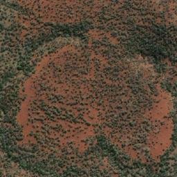 Satellite imagery of Deadman Hill, AU