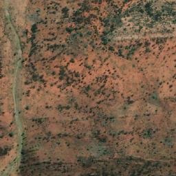 Satellite imagery of Frazer Hill, AU