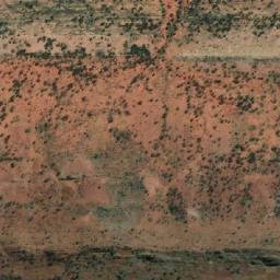 Satellite imagery of Frazer Hill, AU