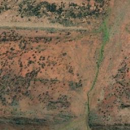 Satellite imagery of Frazer Hill, AU