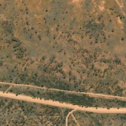 Satellite imagery of Owen, AU