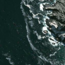 Satellite imagery of Roca Negra, CL