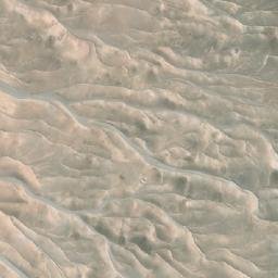 Satellite imagery of Cerro Ballena, CL