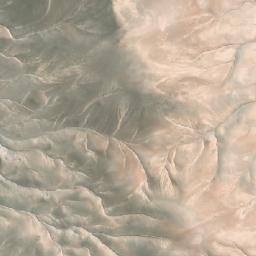 Satellite imagery of Cerro Ballena, CL