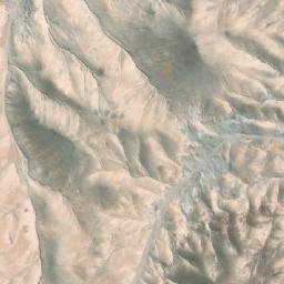 Satellite imagery of Cerro Ballena, CL