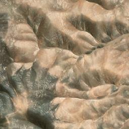 Satellite imagery of Cerro La Ballena, CL