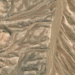 Satellite imagery of Cerro La Ballena, CL