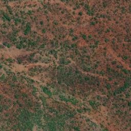 Satellite imagery of VAN WYKSPAN, BW