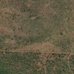 Satellite imagery of BADEROUKWE, MZ