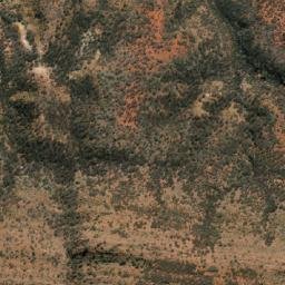 Satellite imagery of Point Howard, AU