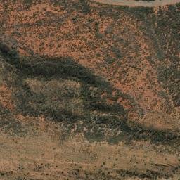 Satellite imagery of Point Howard, AU
