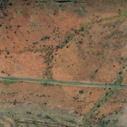 Satellite imagery of Frazer Hill, AU