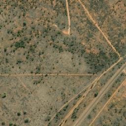 Satellite imagery of Owen, AU