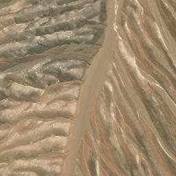 Satellite imagery of Cerro La Ballena, CL