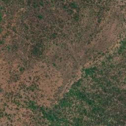 Satellite imagery of VAN WYKSPAN, BW