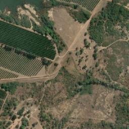 Satellite imagery of BELLE OMBRE, MZ