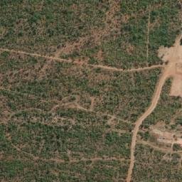 Satellite imagery of BADEROUKWE, MZ