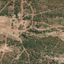 Satellite imagery of BADEROUKWE, MZ