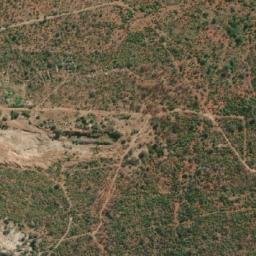 Satellite imagery of BADEROUKWE, MZ