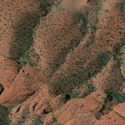 Satellite imagery of Mount Bresnahan, AU