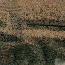 Satellite imagery of Point Howard, AU